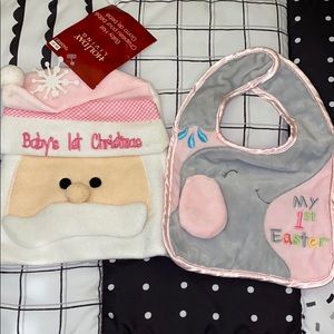 My 1st Xmas and Easter